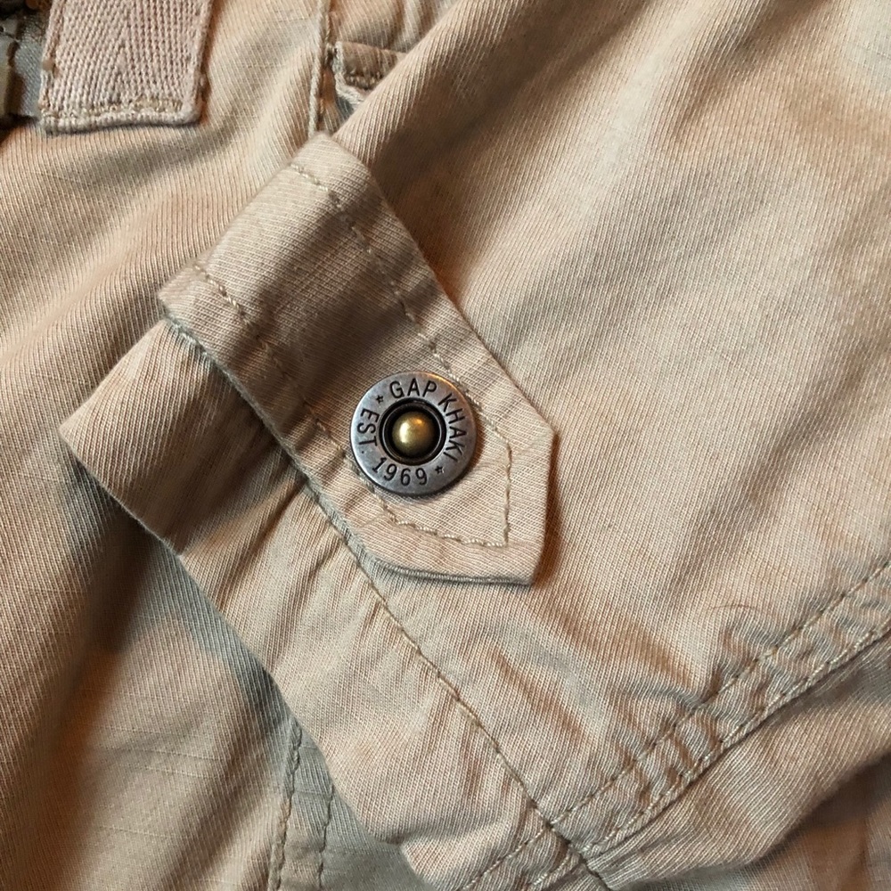 Gap Utility Jacket - Picture 7 of 8